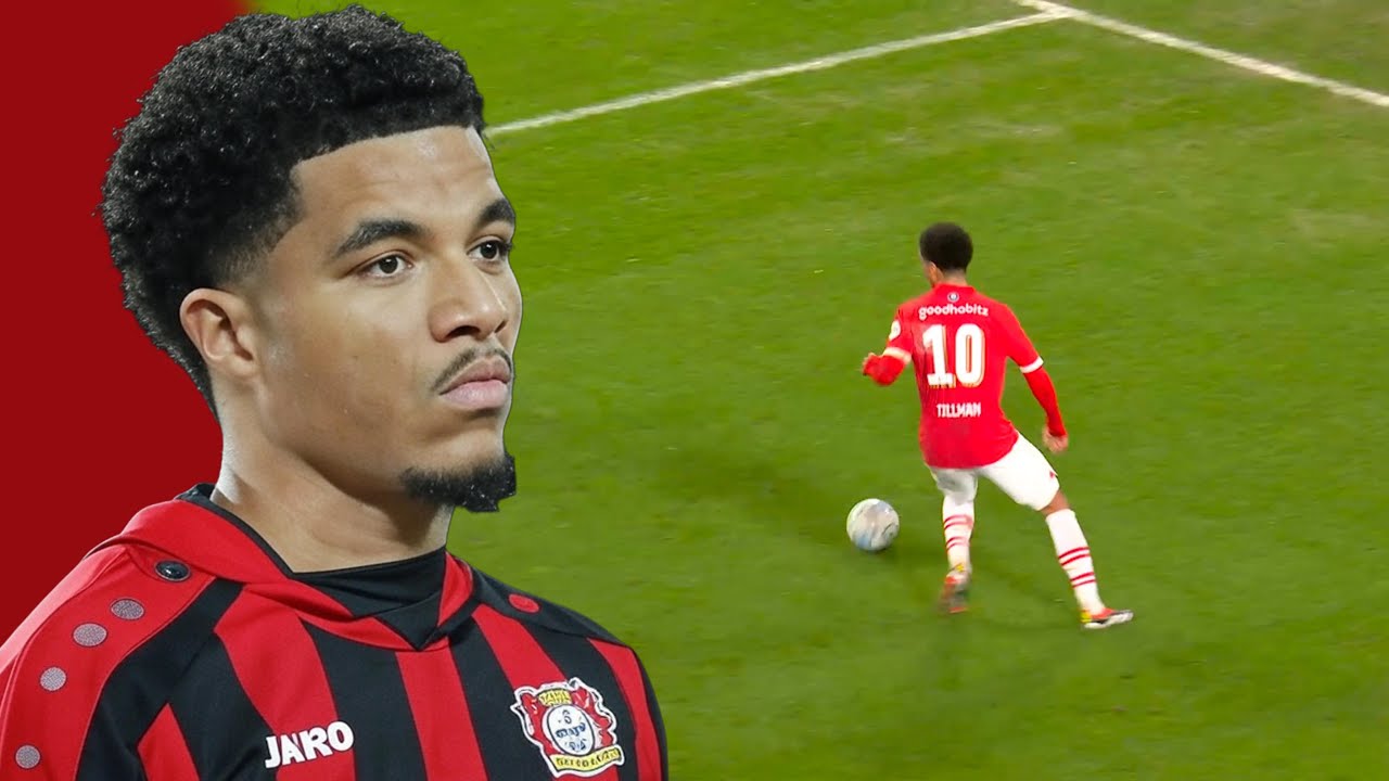 This is Why Bayer Leverkusen Signed Malik Tillman!
