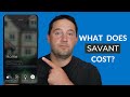 How much does a savant home automation system cost  what does a smart home cost