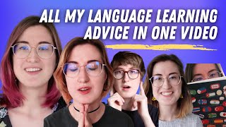 ALL MY BEST LANGUAGE TIPS compiled for 40 minutes