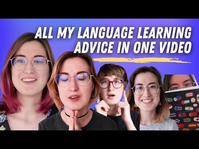 ALL MY BEST LANGUAGE TIPS compiled for 40 minutes 👀🌎 class=