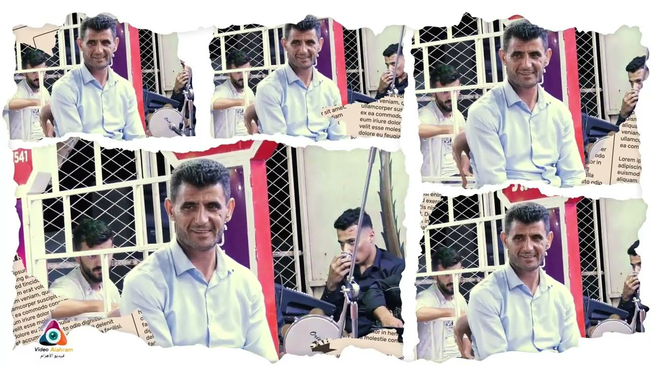 افراح آل إيبو حفل زفاف فاضل حسن الفاضل وصالح حسن الفاضل في تركمان بارح 2024/9/12 الجزء الاول