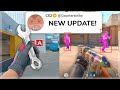 NEW CS2 UPDATE – Bug Fixes and the Current State of the Game