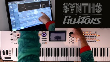 MODX Sound Design: Paul McCartney