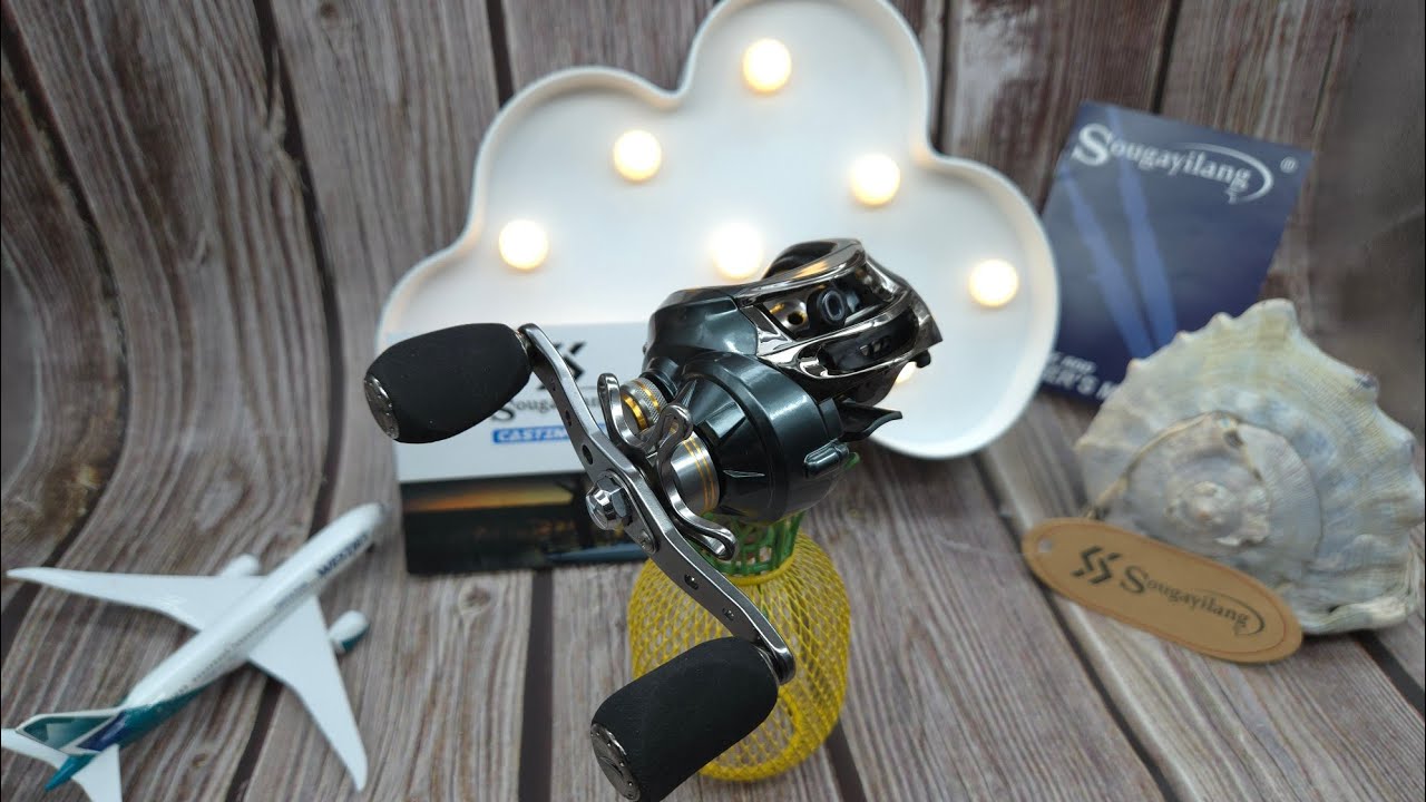 are sougayilang baitcasting reels any good Sougayilang Baitcasting Reel Review: Is it worth the price!!!