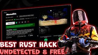 [NEW] RUST CHEAT | RUST UNDETECTED HACK [UPDATED] | LATEST VERSION FREE DOWNLOAD [2026]