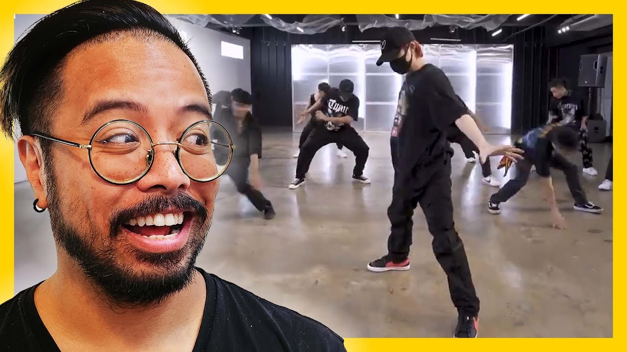 Professional Dancer Reacts To FELIP "Bulan" [Practice + Performance]