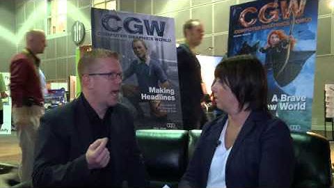 SIGGRAPH  2012 - NewTek