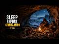 Fall Asleep in the Paleolithic: A Quiet Day Before Civilization