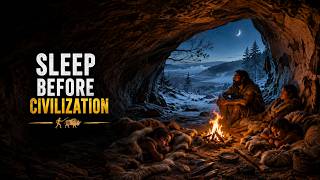 Fall Asleep in the Paleolithic: A Quiet Day Before Civilization