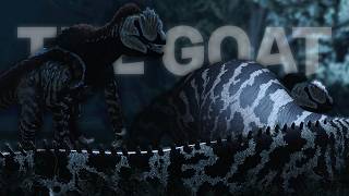 Therodontosaurus SLAUGHTERS The Sauropod Population || Prior Extinctin