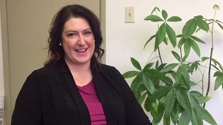 Michelle Devlin talks about what brought her to th...