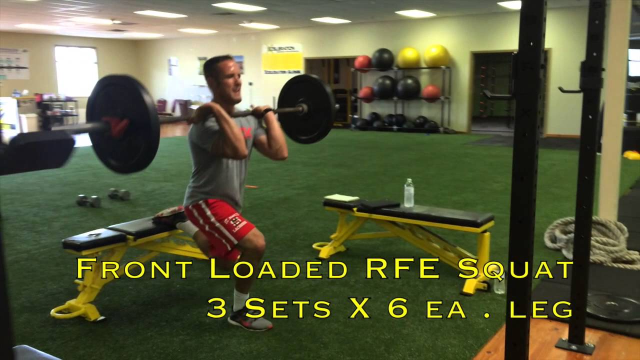 Lower Body Workout For Wrestlers YouTube