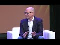 The Future of Work is NOW: Disruption, Equity, and Jobs with Chris Hyams | SXSW 2023