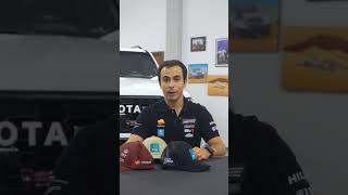 Dakar Driver Essentials - João Ferreira