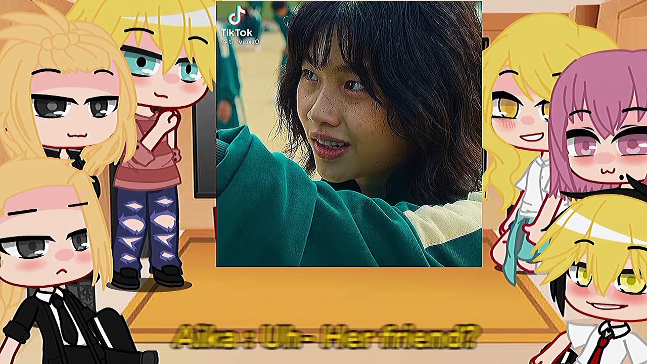 | Tokyo Revengers Reacts To Y/n As Kang Sae Byeok | By : | Hanemiya_Aika |