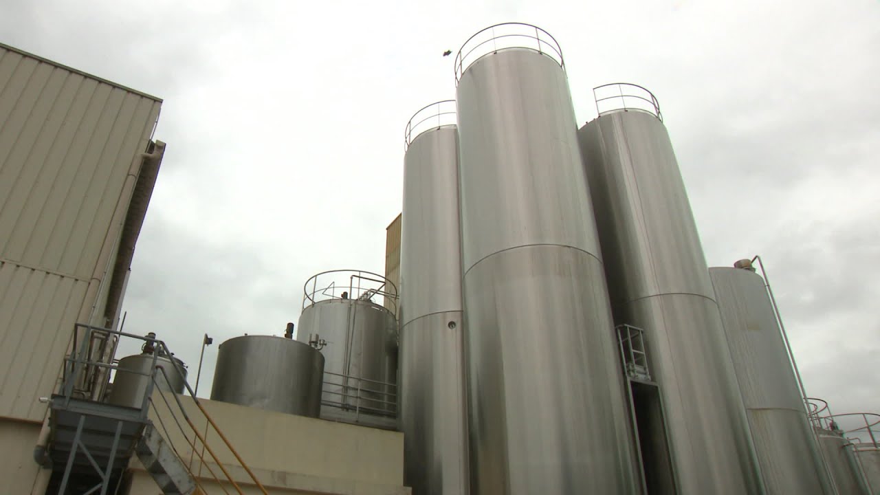 Social grève à la fromagerie des Chaumes de SaintAntoinedeBreuilh