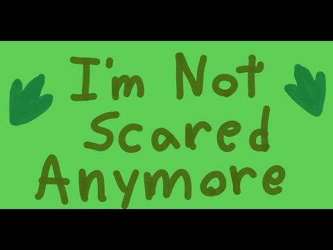 I'm Not Scared Anymore (from Clifford's Really Big Movie) - Percy and Gator Tribute 💚💚💚💚💚💚