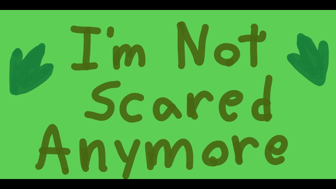 I'm Not Scared Anymore (from Clifford's Really Big Movie) - Percy and Gator Tribute 💚💚💚💚💚💚