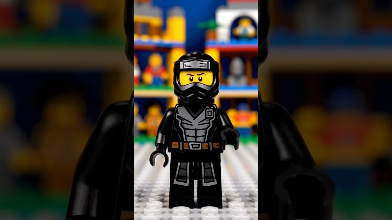 good evening, my fans Sincerely lego ninja builder 🫶
