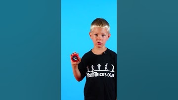 Thumbnail of Cute! World's Youngest Yoyo 🪀 Master teaches Forward Pass Yoyo Trick #shorts #trending #tiktok