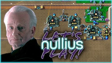 To Create... LIFE - Nullius (Factorio), Hour 62