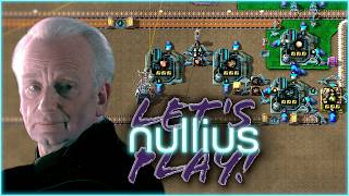 To Create... LIFE - Nullius (Factorio), Hour 62