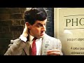 Mr Bean Finds a Photo Booth! | Mr Bean Funny Clips | Mr Bean Official