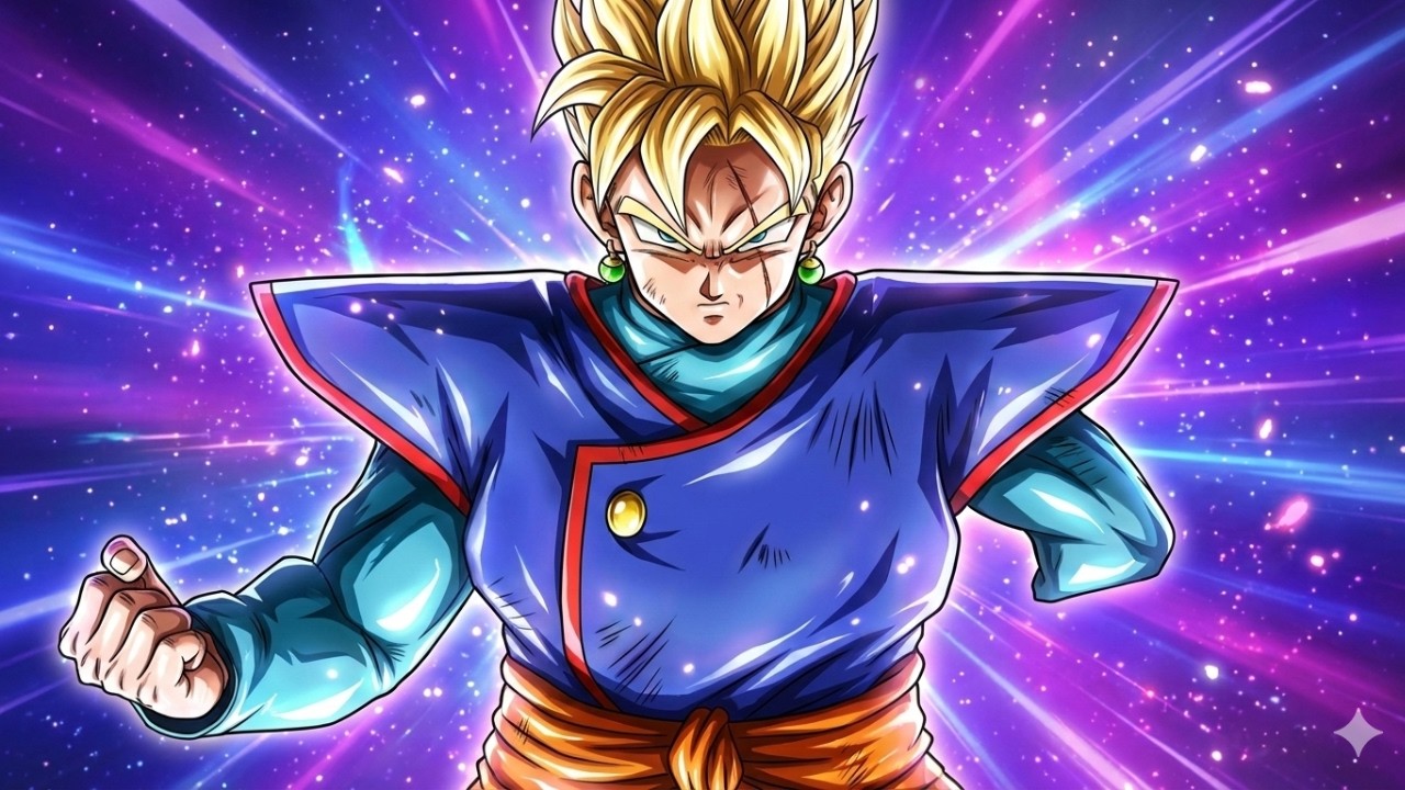 ¿QHPS Gohan del futuro kai se enfrenta cell max? | DB Sparking Zero