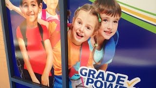 Learn to Read with Grade Power Learning Little Readers Program