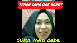 🔴VIRALL..Aneu rista suka kontol gede!! Tahan lama gak? [Aneu Rishta Channel]