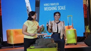 World Traveller launches the Dubai Lime Punch Luggage screenshot 5