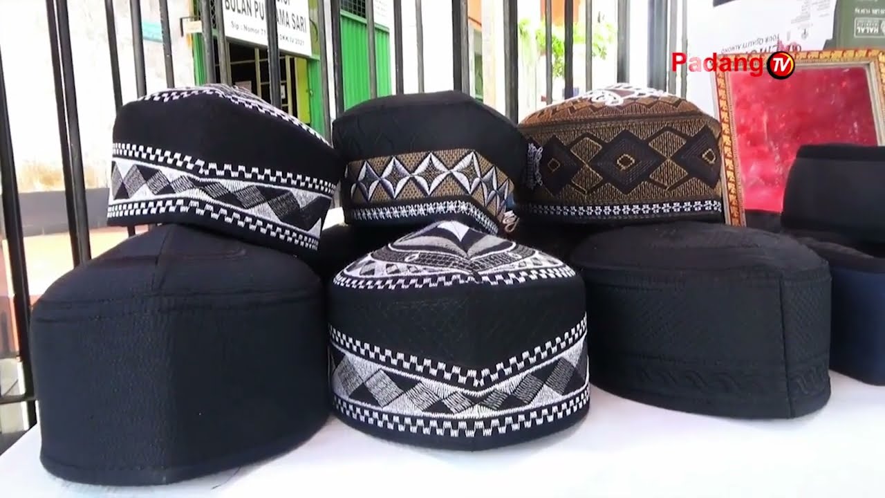 Sepi Pembeli, Pedagang Peci Berharap Lonjakan Jelang Lebaran