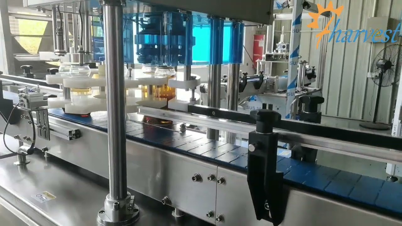 Kokossap plastic blikje sluitmachine voor drank, automatische PET kan crimper sealer;