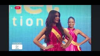 Miss Planet Pakistan wins Miss Humanity