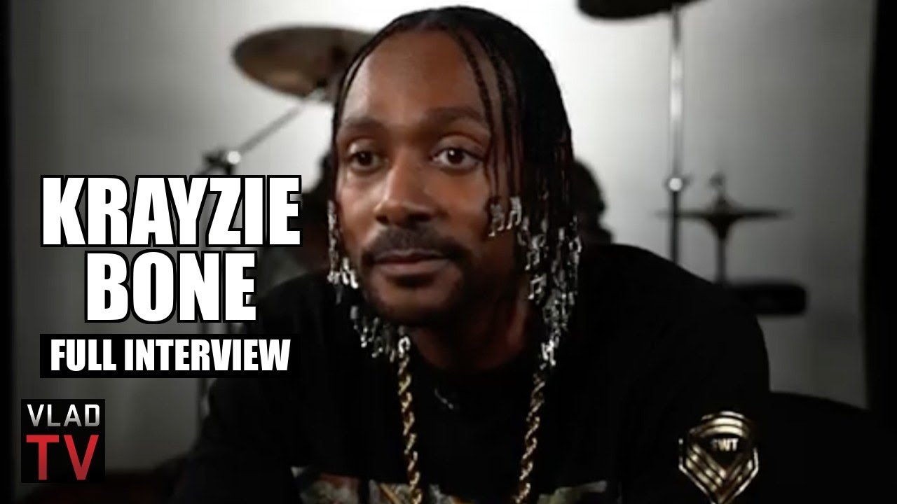 Krayzie Bone on Juicy J Telling Bizzy Bone "S*** My D***", Working with