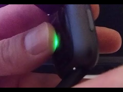 Fitbit Versa 2 bug - heart rate monitor LED cannot be turned off
