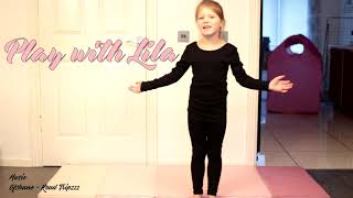 Play with Lila: How to do a bridge