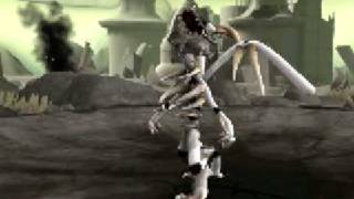Spore bone creature