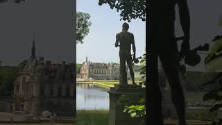 Château de Chantilly #france #histoire #art #architecture #monument #chantilly #hautsdefrance #oise