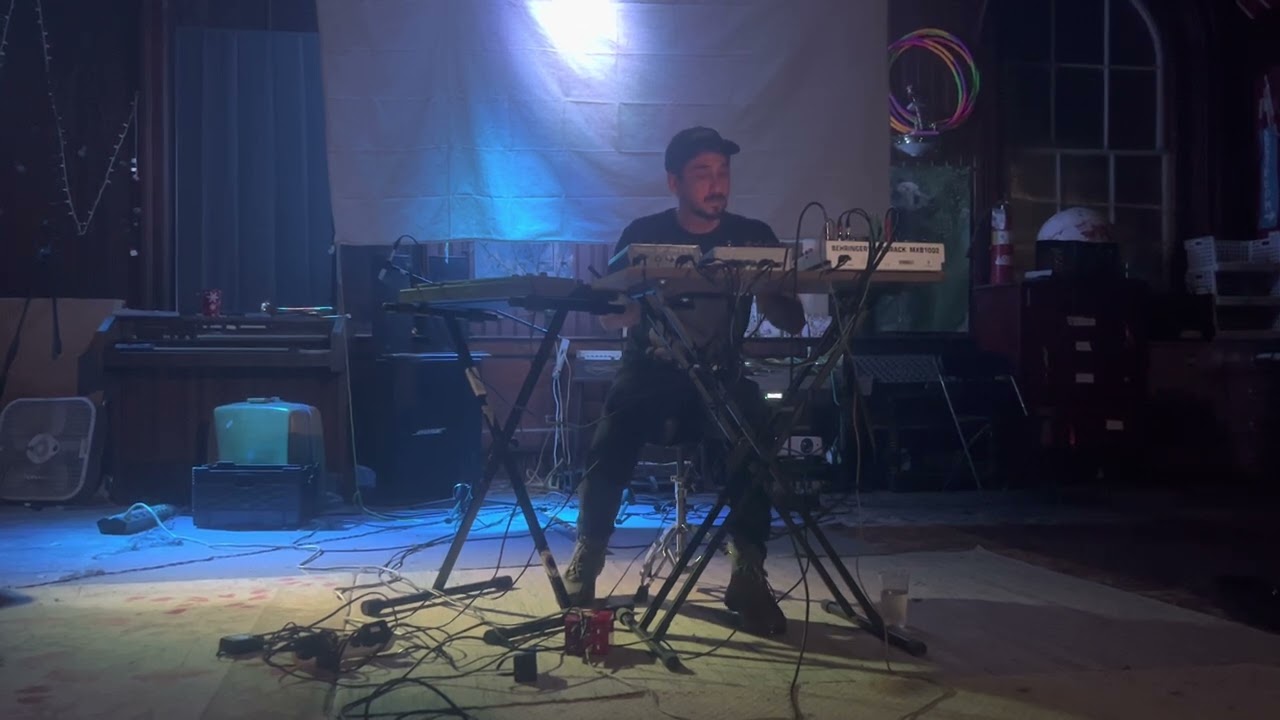 Joe Bastardo live @ Firehouse, Worcester 5/28/23