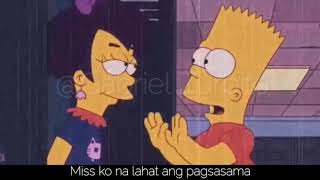 Walang gana lyrics - KING BADGER