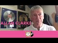 Capture de la vidéo Allan Clarke Of The Hollies Interview: On Graham Nash, Nigel Olsson And Dee Murray