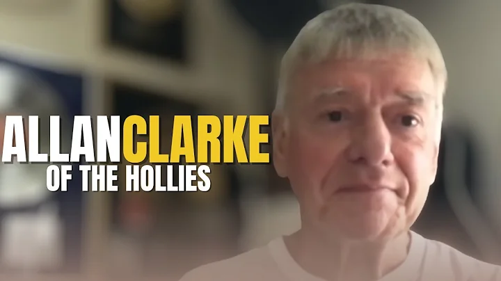 #63 - Allan Clarke of The Hollies (Greatest Music ...