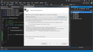 Microsoft Entity Framework - Database First