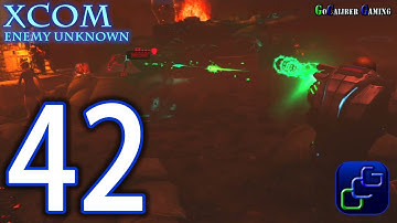 XCOM: Enemy Unknown Walkthrough - Part 42 - Operation Severed Vanguard