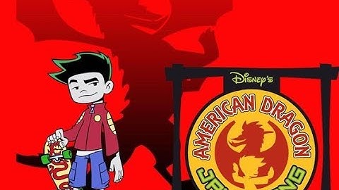 American Dragon: Jake Long  -  Intro / Outro Theme Music