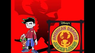 American Dragon Jake Long - Intro Outro Theme Music