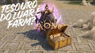 ABRI 234 TESOUROS DO LUAR! Valeu a pena Age of Metin2