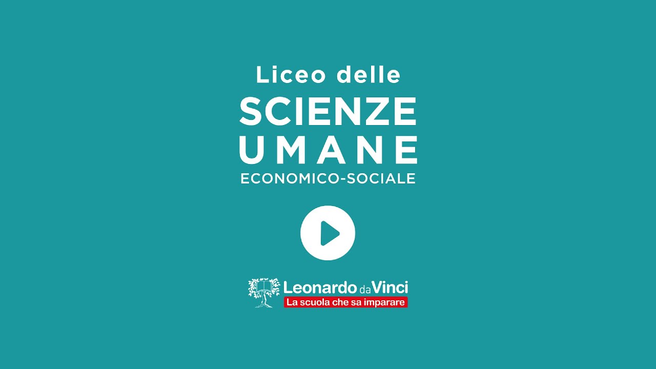 Leonardo Da Vinci Liceo delle Scienze