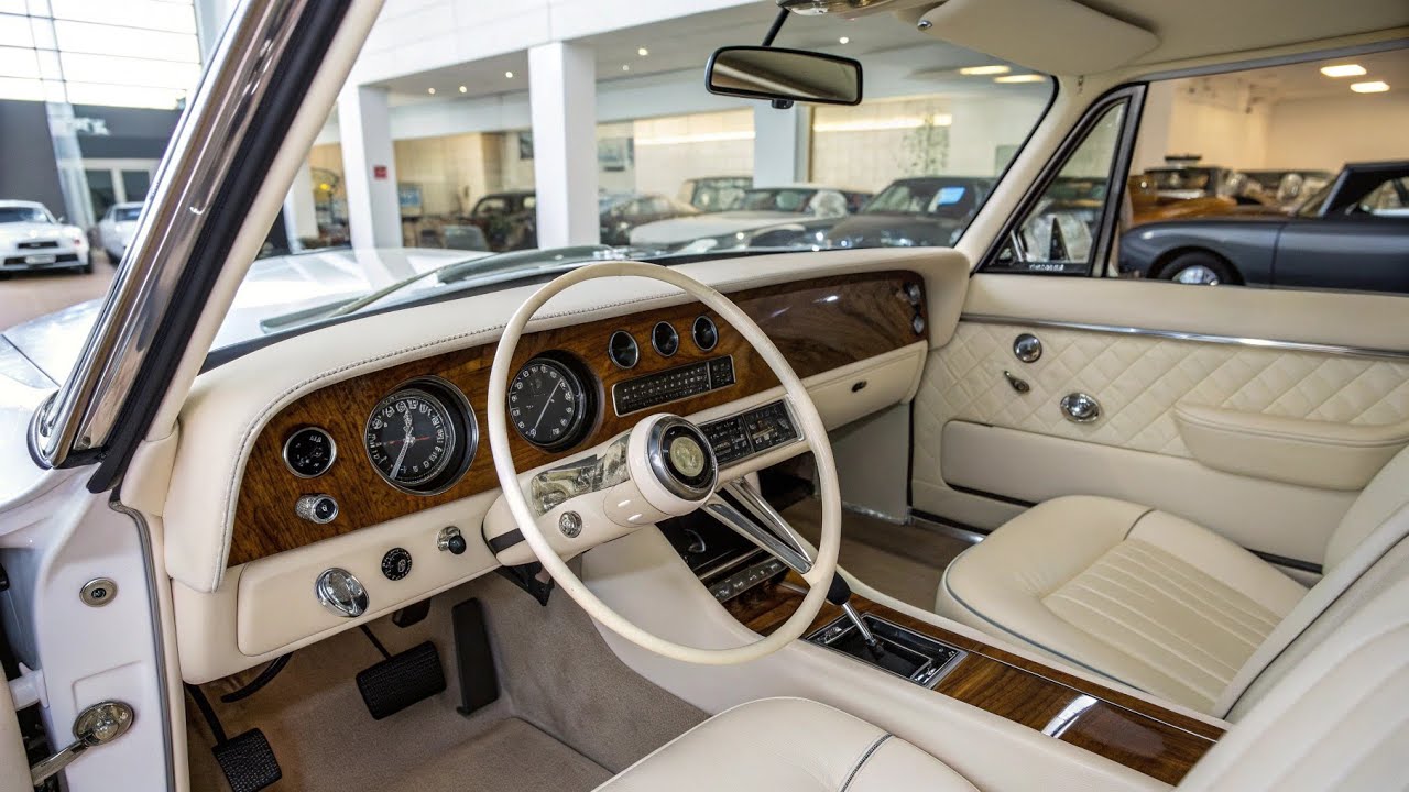 Новый Bentley T-Series 2026 — Роскошь будущего! Конкурентов просто не осталось! 💥